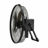 Pastatomas ventiliatorius JATA JVVP3051 Juoda 60 W