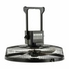 Vapaasti seisova tuuletin JATA JVVP3051 Musta 60 W