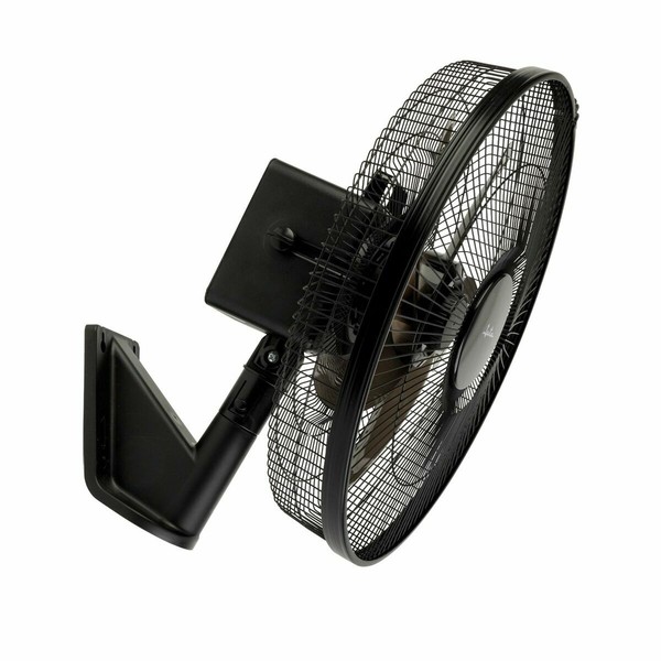 Freestanding Fan JATA JVVP3051 Black 60 W