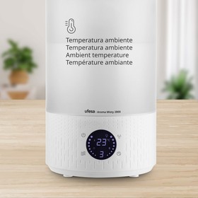 Humidifier UFESA 30105914 2,8 L