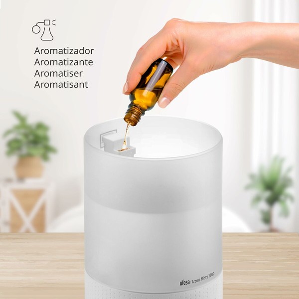 Oro drėkintuvas UFESA 30105914 2,8 L