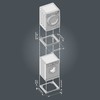 Washer-Dryer Union Kit Meliconi 656147