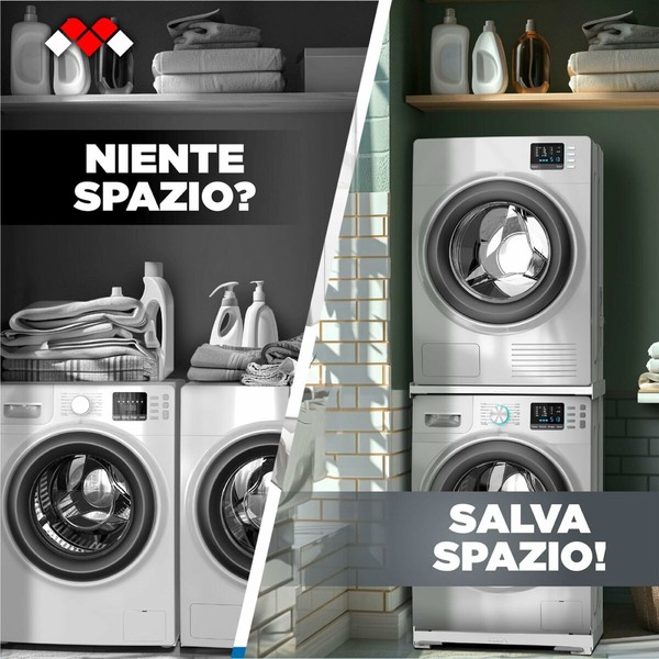 Pesukone Meliconi 656147
