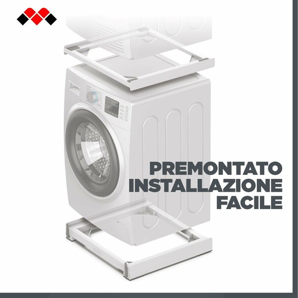 Skalbimo mašina Meliconi 656147