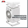 Washer-Dryer Union Kit Meliconi 656147