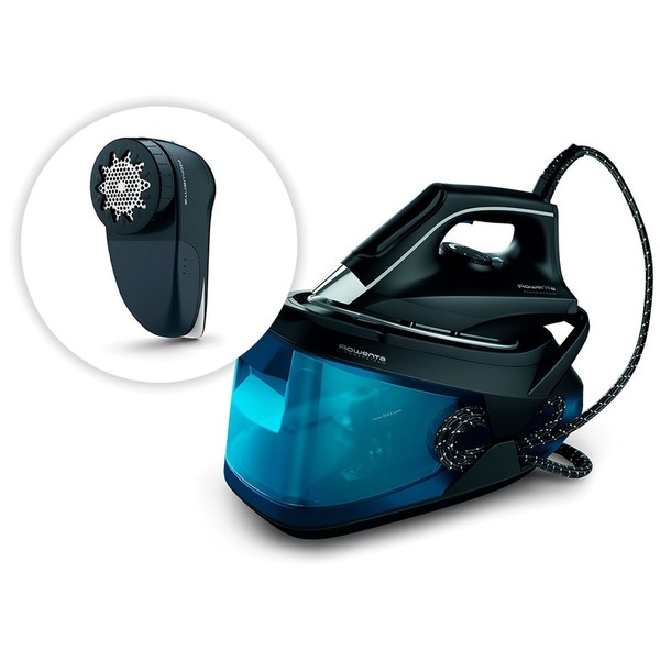 Lygintuvas su garų generatoriumi Rowenta VR8316 Nerūdijantis plienas 2400 W