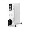 Tepalinis radiatorius Orbegozo RL 2500 Balta 2500 W