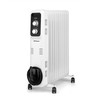 Масляный радиатор Orbegozo RL 2500 Белый 2500 W