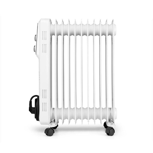 Oil-filled Radiator Orbegozo RL 2500 White 2500 W