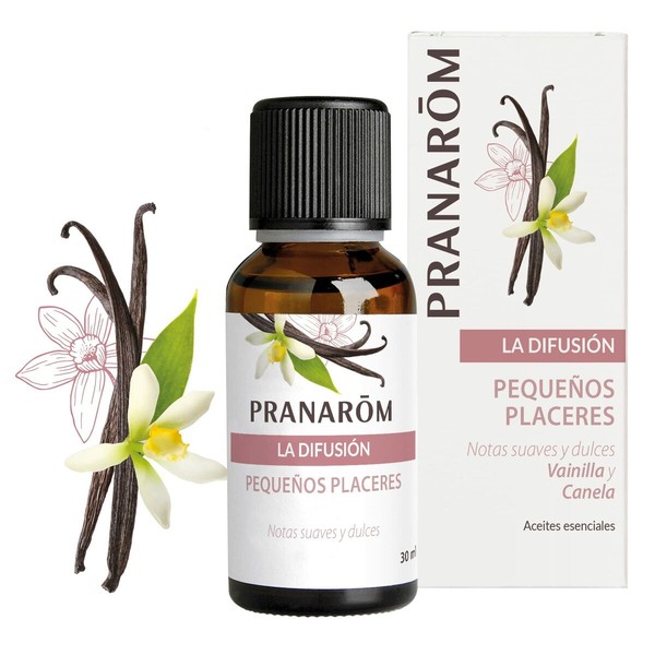 Eteerinen öljy Pranarôm Pequeños Placeres (30 ml)