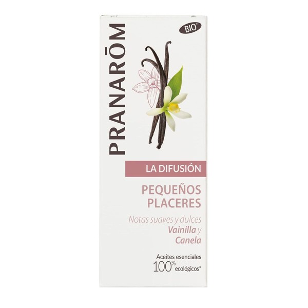 Eterinis aliejus Pranarôm Pequeños Placeres (30 ml)
