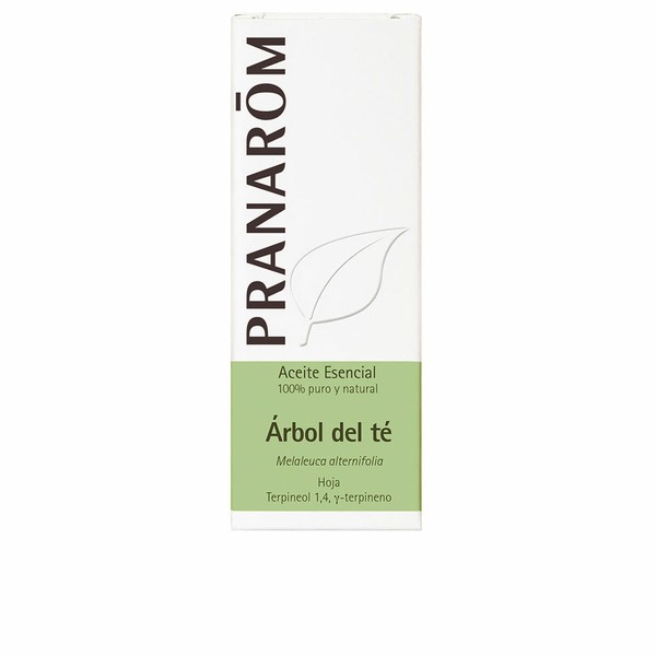 Essential oil Pranarôm Aceite Esencial 10 ml Tea tree