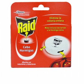 Insekticīds Raid   Skudras Zvejas Ēsma