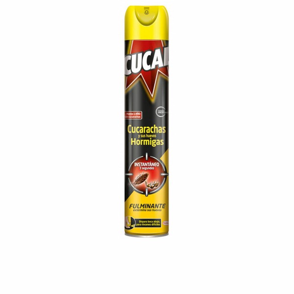 Vabzdys Cucal   Tarakonai Skruzdėlės 750 ml