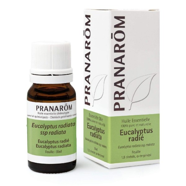 Essential oil Pranarôm   10 ml Eucalyptus