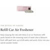 Air Freshener Refills Rituals THE RITUAL OF SAKURA 3 g