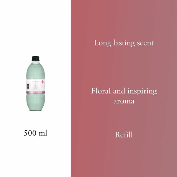 Air Freshener Rituals THE RITUAL OF SAKURA 500 ml