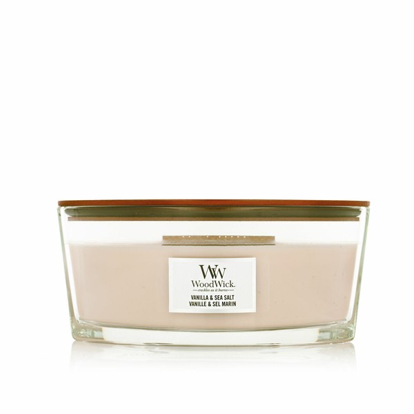 Scented Candle Woodwick WOODWICK VELA