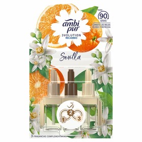 Air Freshener Refills Ambi Pur 3VOLUTION Orange 20 ml