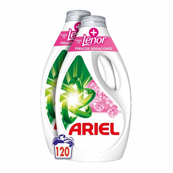 Liquid detergent Ariel FRESH SENSATIONS 30 washes