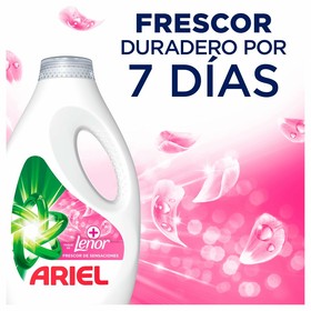 Liquid detergent Ariel FRESH SENSATIONS 30 washes