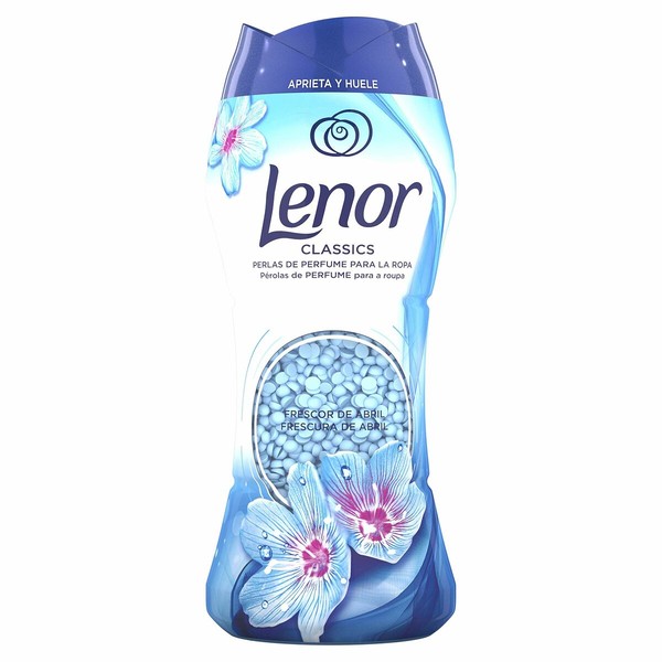 Veļas kondicionieris Lenor UNSTOPPABLES April Fresh 195 g