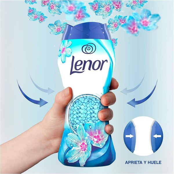 Кондиционер для белья Lenor UNSTOPPABLES April Fresh 195 g