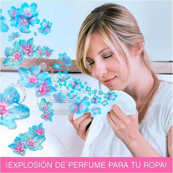 Fabric softener Lenor UNSTOPPABLES April Fresh 195 g