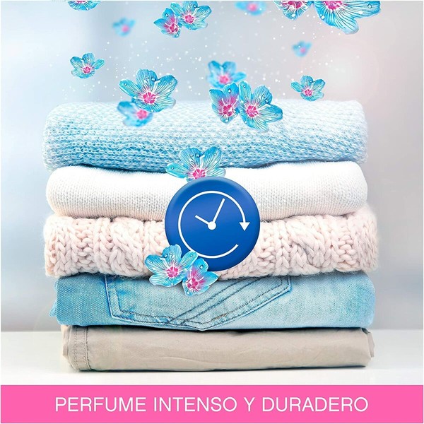 Fabric softener Lenor UNSTOPPABLES April Fresh 195 g