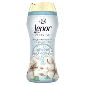 Huuhteluaine Lenor UNSTOPPABLES Puuvilla 195 g
