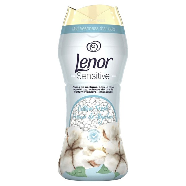 Huuhteluaine Lenor UNSTOPPABLES Puuvilla 195 g
