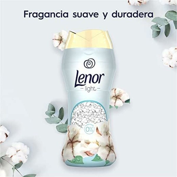 Audinių minkštiklis Lenor UNSTOPPABLES Medvilnė 195 g