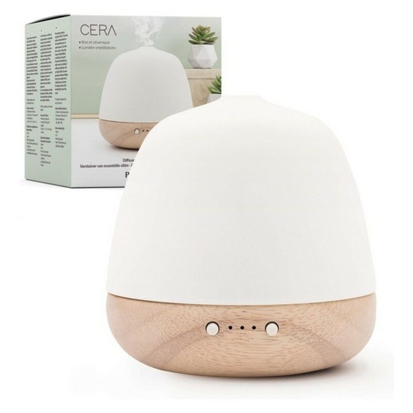 Eterinių aliejų skirstytuvas Pranarôm Cera Keramikinis Ultragarsinis (180 ml)
