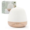 Essential Oil Diffuser Pranarôm Cera Ceramic Ultrasonic (180 ml)