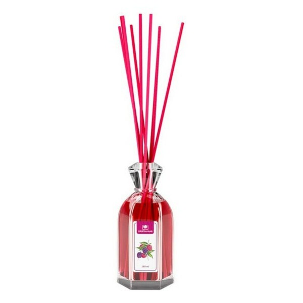 Освежитель воздуха Mikado Cristalinas Mikado ежевика Малина 180 ml