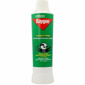 Insekticīds Baygon Baygon Prusaki Skudras Putekļi 250 g