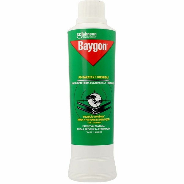 инсектицид Baygon Baygon тараканы муравьи порошок 250 g