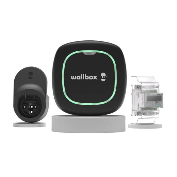 Розетка Wallbox