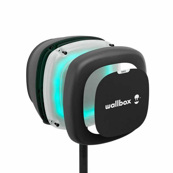 Розетка Wallbox