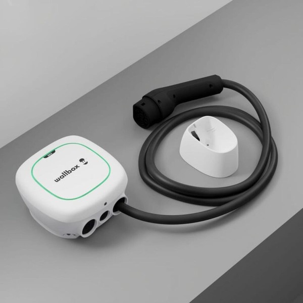 Power Plug Wallbox