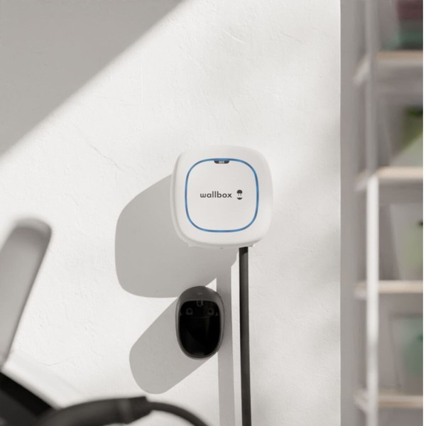 Power Plug Wallbox