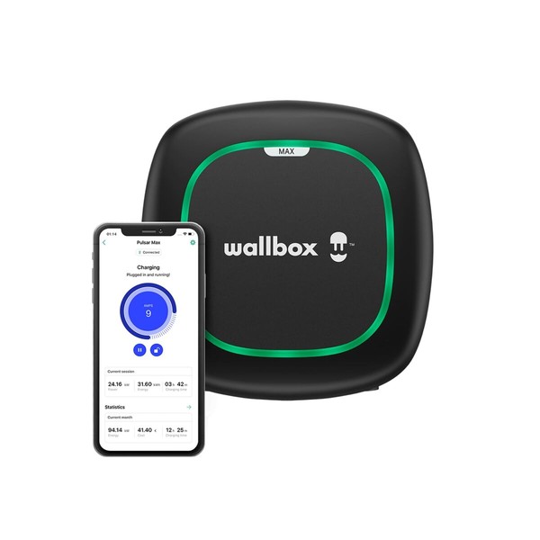 Power Plug Wallbox