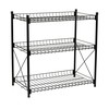 Shelves Confortime Metal 52 x 34 x 55 cm