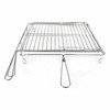 Гриль Algon хром Вращающийся 40 x 45 x 10 cm