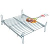 Grilli Algon   Double Galvanoitu 35 x 40 cm (5 osaa)