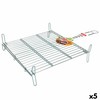 Grilli Algon   Double Galvanoitu 45 x 45 cm (5 osaa)