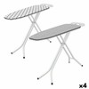 Silityslauta Confortime Flavio 120 x 38 cm (4 osaa)