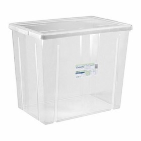 Контейнер для хранения с крышкой Tontarelli Linea box 59 x 39 x 48 cm (6 штук)