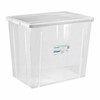 Storage Box with Lid Tontarelli Linea box 59 x 39 x 48 cm (6 Units)