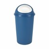 Šiukšlių dėžė Tontarelli Small hoop Mėlyna 25 L 32 x 59,5 cm (10 vnt.)